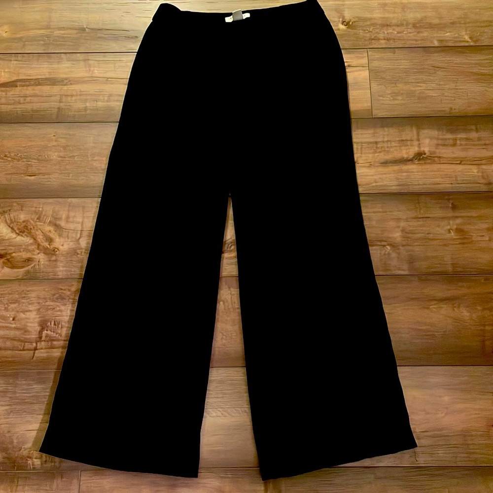 WHBM women’s black dress pants